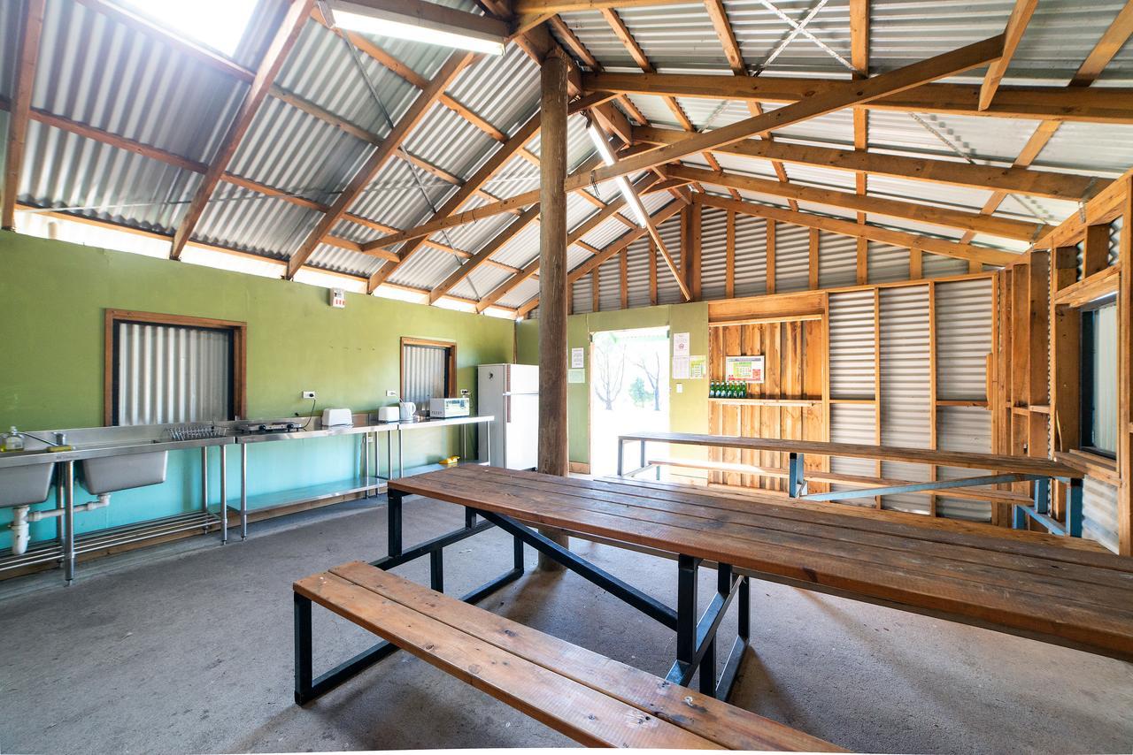 Breeze Holiday Parks - Grampians ฮอลส์แกป ภายนอก รูปภาพ