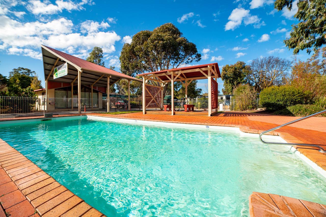 Breeze Holiday Parks - Grampians ฮอลส์แกป ภายนอก รูปภาพ