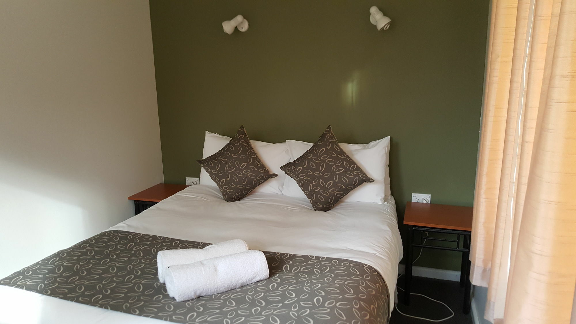 Breeze Holiday Parks - Grampians ฮอลส์แกป ภายนอก รูปภาพ