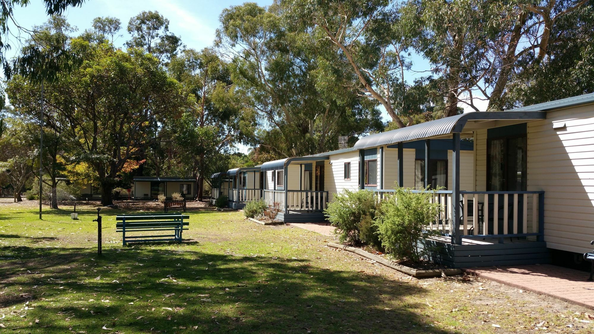 Breeze Holiday Parks - Grampians ฮอลส์แกป ภายนอก รูปภาพ