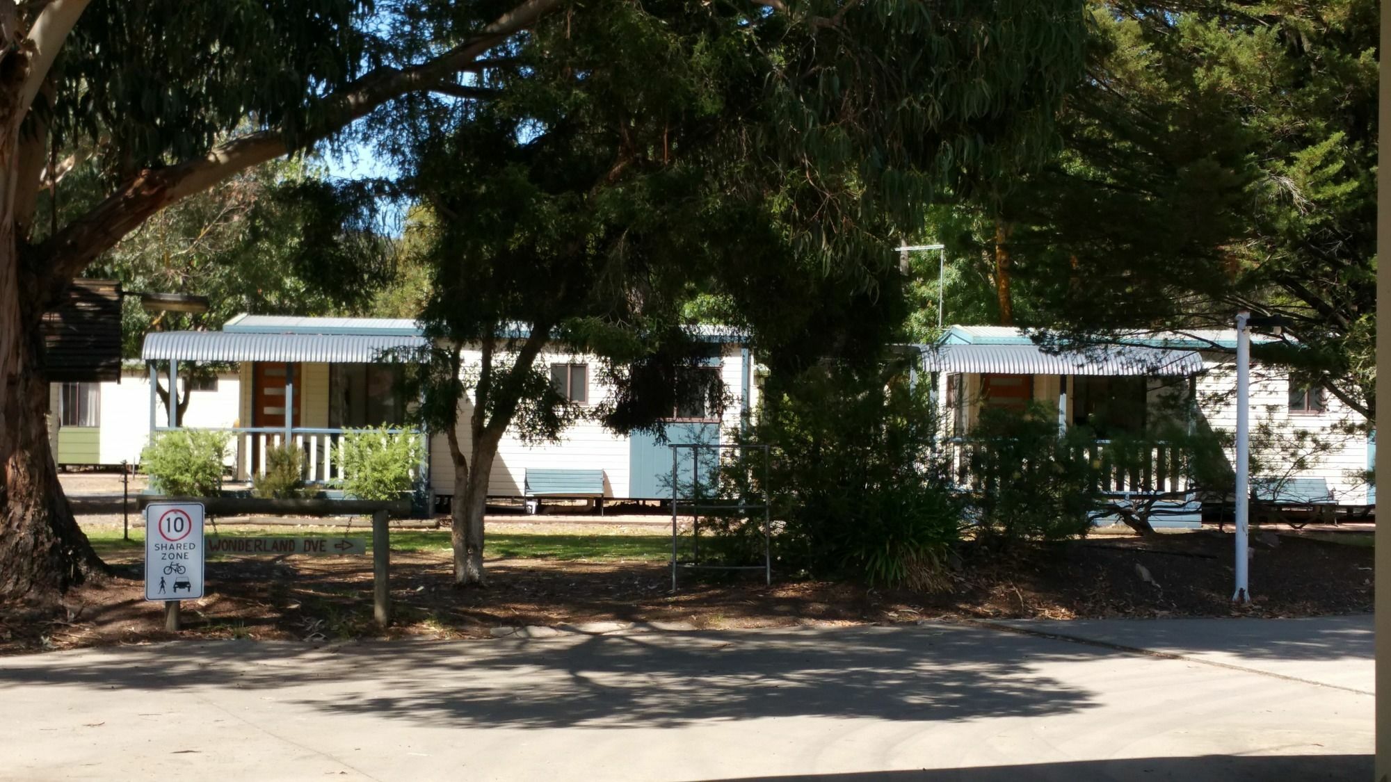 Breeze Holiday Parks - Grampians ฮอลส์แกป ภายนอก รูปภาพ