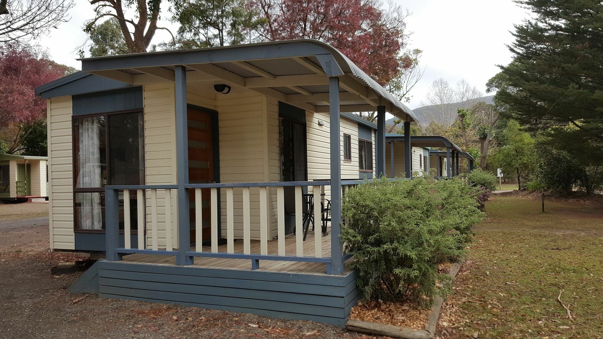Breeze Holiday Parks - Grampians ฮอลส์แกป ภายนอก รูปภาพ
