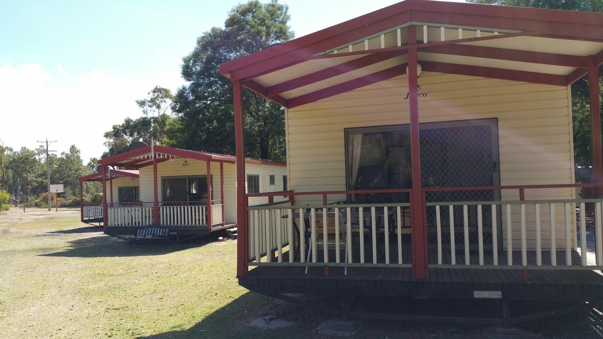 Breeze Holiday Parks - Grampians ฮอลส์แกป ภายนอก รูปภาพ