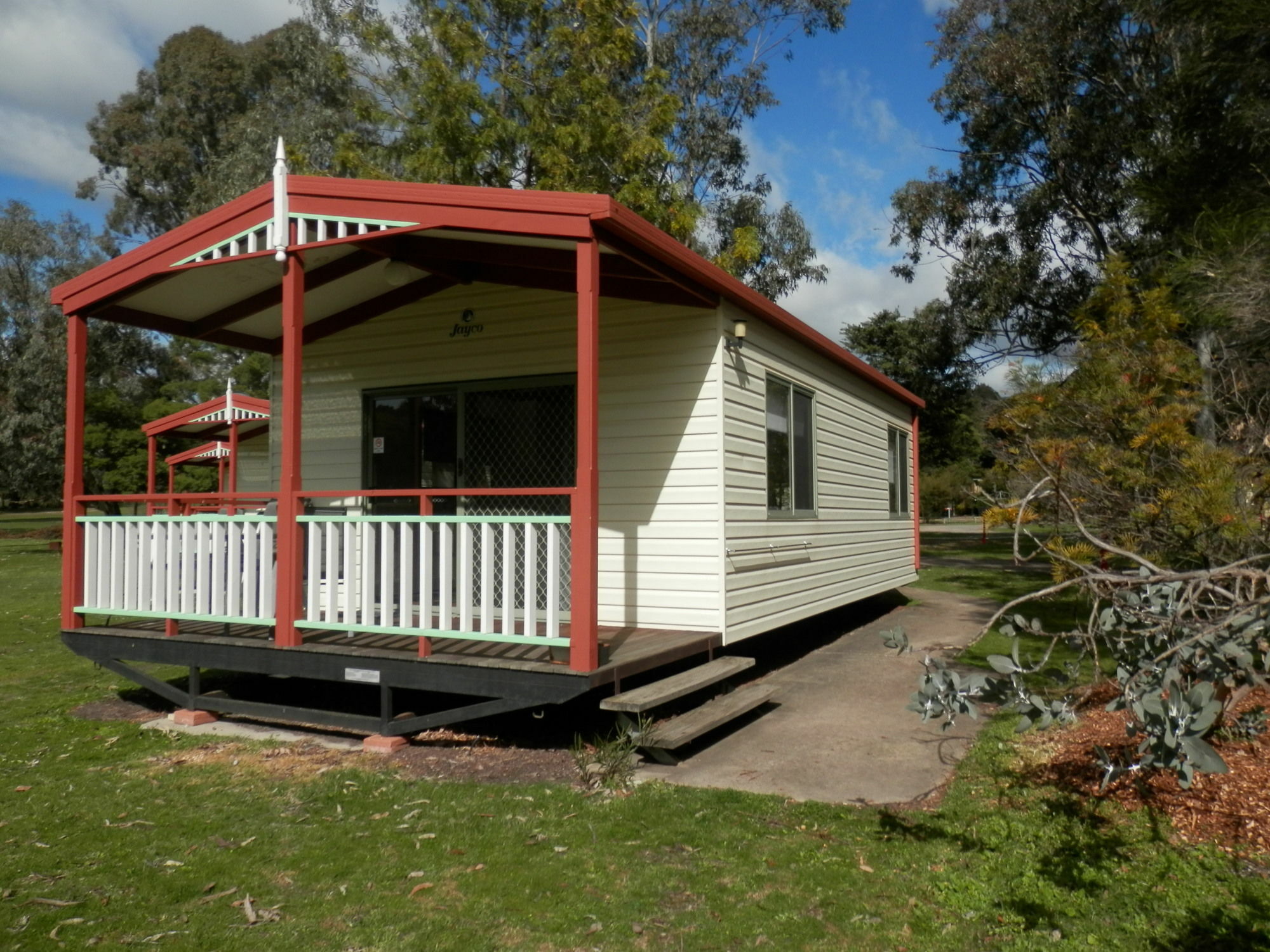 Breeze Holiday Parks - Grampians ฮอลส์แกป ภายนอก รูปภาพ